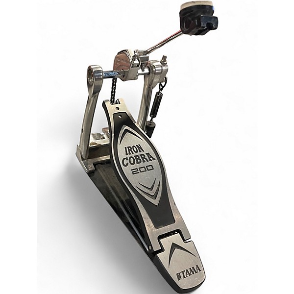Used TAMA IRON COBRA 200 Single Bass Drum Pedal