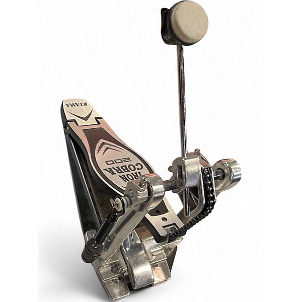 Used TAMA IRON COBRA 200 Single Bass Drum Pedal