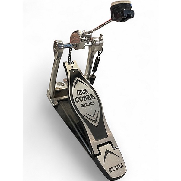 Used TAMA IRON COBRA 200 Single Bass Drum Pedal