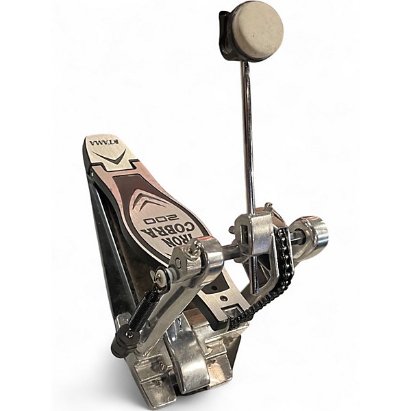 Used TAMA IRON COBRA 200 Single Bass Drum Pedal
