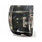Used Ludwig 14X6.5 Accent CS Snare Black Drum