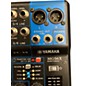 Used Yamaha MG06X Unpowered Mixer