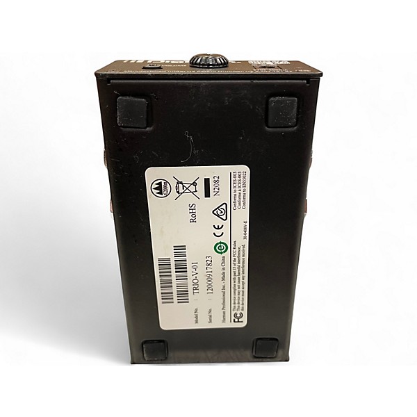 Used DigiTech Trio Band Creator Pedal