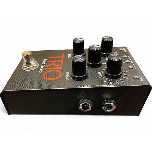 Used DigiTech Trio Band Creator Pedal