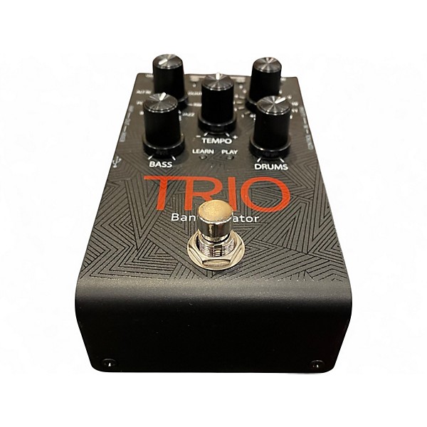 Used DigiTech Trio Band Creator Pedal