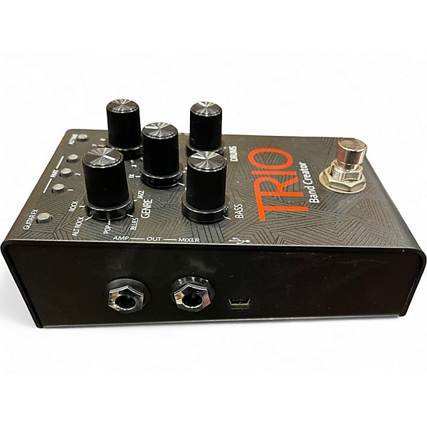Used DigiTech Trio Band Creator Pedal