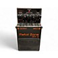 Used BOSS MT2 Metal Zone Distortion Effect Pedal thumbnail