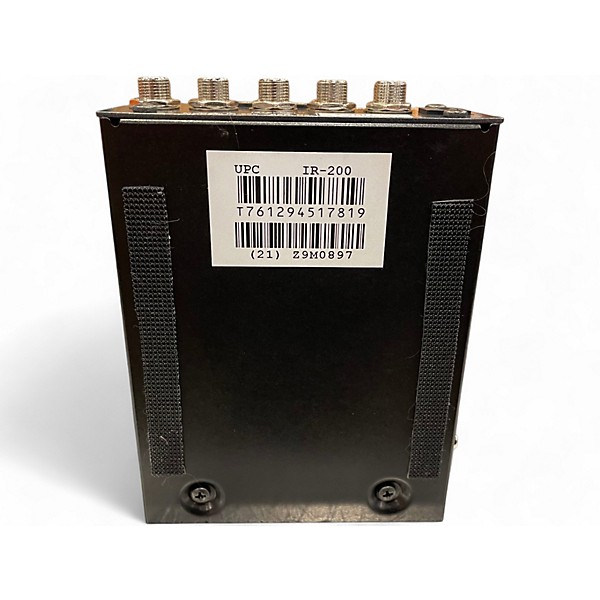 Used BOSS IR200 AMP AND IR CABINET Guitar Preamp