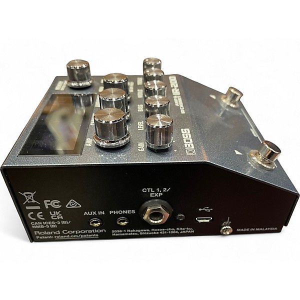 Used BOSS IR200 AMP AND IR CABINET Guitar Preamp