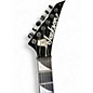 Used Jackson JS22 Dinky White Solid Body Electric Guitar