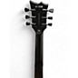 Used ESP EC201 Black Solid Body Electric Guitar