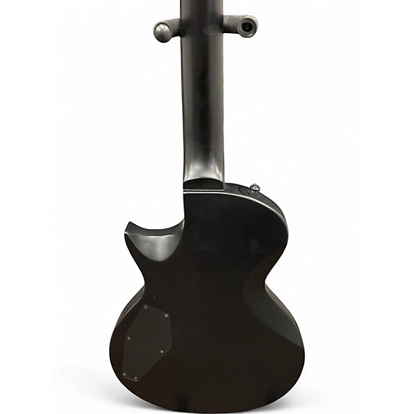 Used ESP EC201 Black Solid Body Electric Guitar