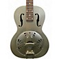 Used Gretsch Guitars G9201 Honeydipper Metal Round Neck NICKEL Resonator Guitar