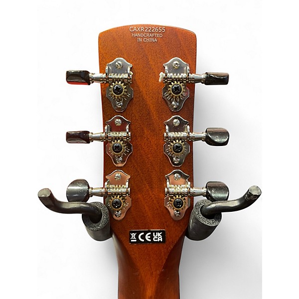 Used Gretsch Guitars G9201 Honeydipper Metal Round Neck NICKEL Resonator Guitar