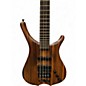 Used Warwick Infinity 4 String Natural Electric Bass Guitar