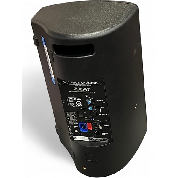 Used Electro-Voice ZXA1-90 Powered Speaker