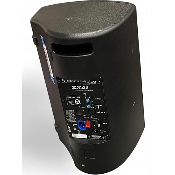 Used Electro-Voice ZXA1-90 Powered Speaker
