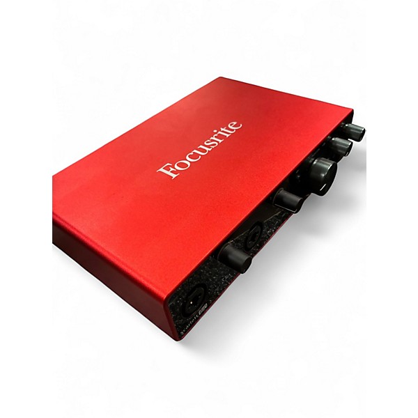 Used Focusrite Scarlett 8i6 Gen 3 Audio Interface