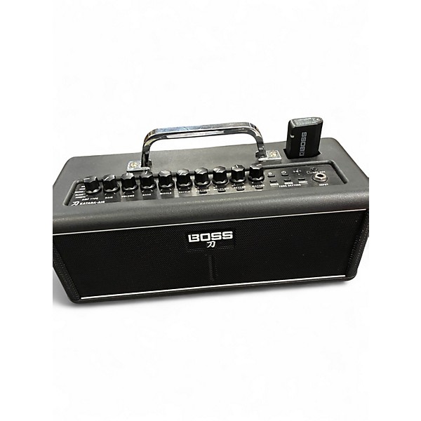 Used BOSS Katana Air Wireless 30W 2X3 Battery Powered Amp