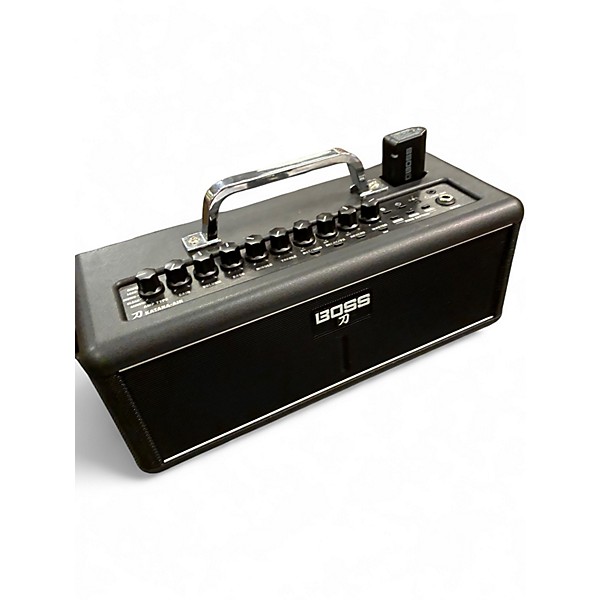 Used BOSS Katana Air Wireless 30W 2X3 Battery Powered Amp