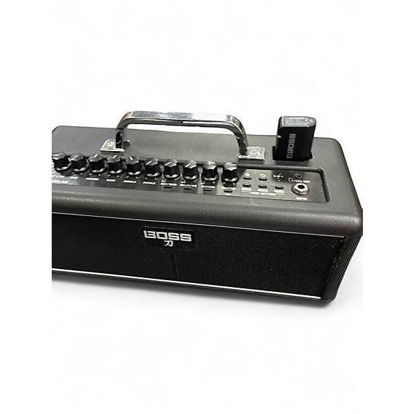 Used BOSS Katana Air Wireless 30W 2X3 Battery Powered Amp