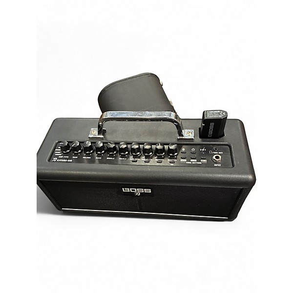 Used BOSS Katana Air Wireless 30W 2X3 Battery Powered Amp