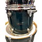 Used PDP by DW 4 Piece CX Series cobalt blue Drum Kit