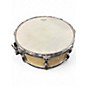 Used Miscellaneous 14in Snare drum white marine pearl Drum thumbnail