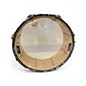 Used Miscellaneous 14in Snare drum white marine pearl Drum