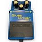 Used BOSS BD2 Blues Driver Effect Pedal thumbnail