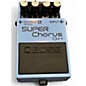 Used BOSS CH1 Super Chorus Effect Pedal thumbnail