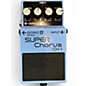 Used BOSS CH1 Super Chorus Effect Pedal