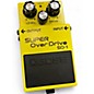 Used BOSS SD1 Super Overdrive Effect Pedal thumbnail