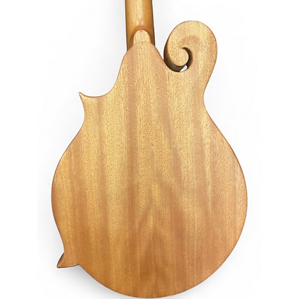 Used Morgan Monroe MF-1 Natural Mandolin