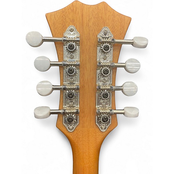 Used Morgan Monroe MF-1 Natural Mandolin