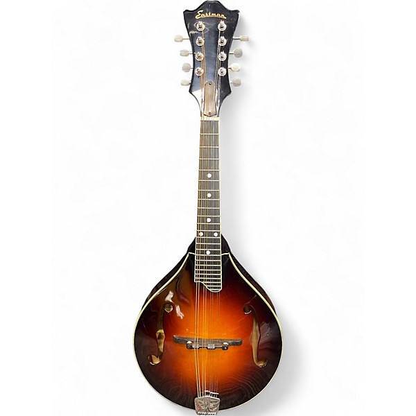 Used Eastman MD505 Sunburst Mandolin