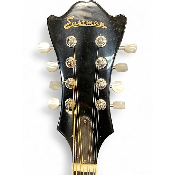 Used Eastman MD505 Sunburst Mandolin