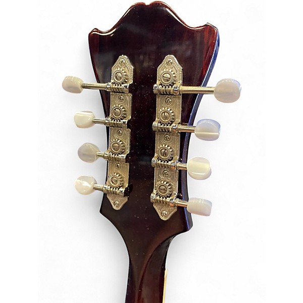 Used Eastman MD505 Sunburst Mandolin