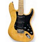 Used Fender Standard Stratocaster Natural Solid Body Electric Guitar thumbnail