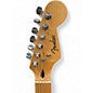 Used Fender Standard Stratocaster Natural Solid Body Electric Guitar
