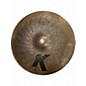 Used Zildjian 14in K Custom Special Dry hihat bottom Cymbal thumbnail