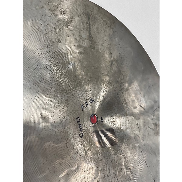 Used Zildjian 14in K Custom Special Dry hihat bottom Cymbal