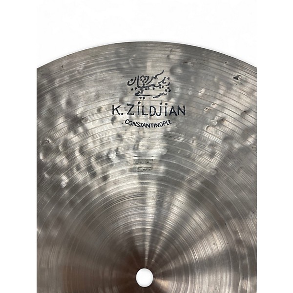 Used Zildjian 19in constantinople crash ride Cymbal