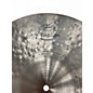 Used Zildjian 19in constantinople crash ride Cymbal