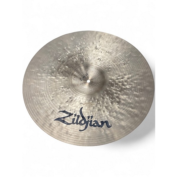 Used Zildjian 19in constantinople crash ride Cymbal