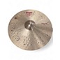 Used Paiste 20in 2002 cool ride Cymbal thumbnail
