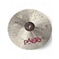 Used Paiste 20in 2002 cool ride Cymbal
