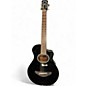 Used Yamaha APXT2 Black Acoustic Electric Guitar thumbnail