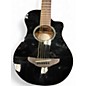 Used Yamaha APXT2 Black Acoustic Electric Guitar