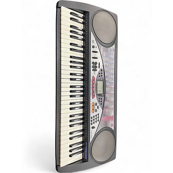 Used Casio LK50 Portable Keyboard
